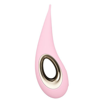 Lelo Dot Elliptical Clitoral Stimulator with Infinite Loop Tech – Pink