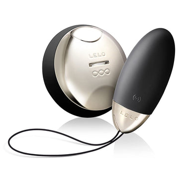 Lelo Lyla 2 Wireless Remote Vibrating Bullet – Obsidian Black