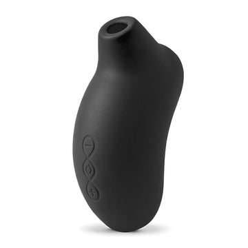 Lelo Sona Cruise Black Sonic Clitoral Massager – 8 Modes
