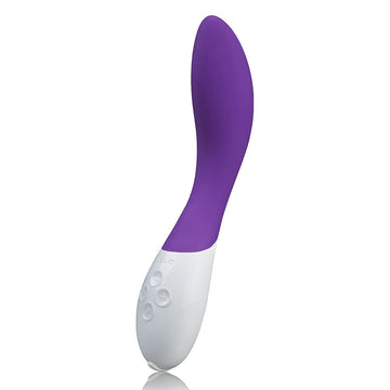 Lelo Mona 2 Powerful G-Spot Massager with 6 Modes – Purple