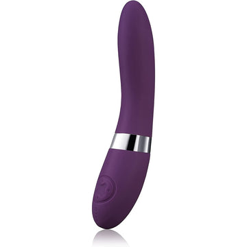 Lelo Elise 2 Dual-Powered G-Spot Vibrator – Plum