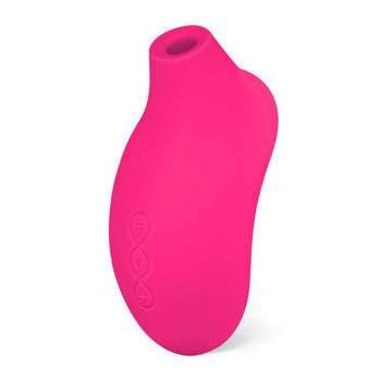Lelo Sona 2 Cerise Sonic Clitoral Stimulator – 12 Settings
