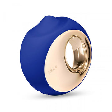 Lelo Ora 3 Deep Midnight Blue Oral Sex Simulator – Enhanced Rotation