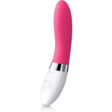 Lelo Liv 2 Ergonomic G-Spot Vibrator with 8 Modes – Cerise