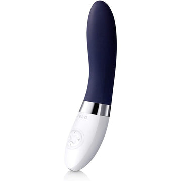 Lelo Liv 2 Ergonomic G-Spot Vibrator with 8 Modes – Blue