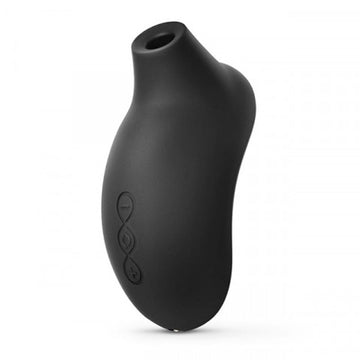 Lelo Sona Cruise 2 Black Sonic Clitoral Vibrator – 12 Modes