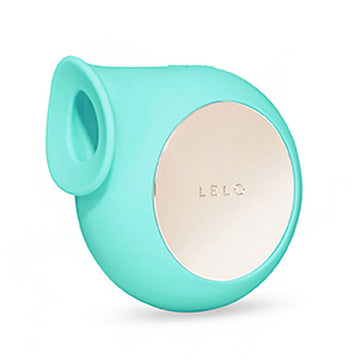 Lelo Sila Aqua Sonic Wave Clitoral Massager – Green