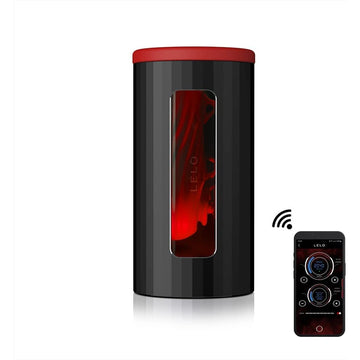 Lelo F1S V2X Smart Male Masturbator – Red