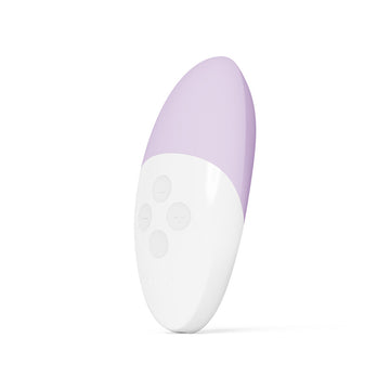 Lelo Siri 3 Sound-Activated Clitoral Vibrator – Lavender