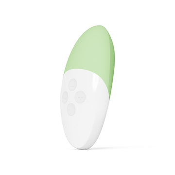 Lelo Siri 3 Sound-Activated Clitoral Vibrator – Green