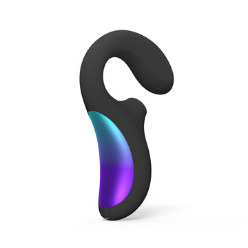 Lelo Enigma Wave Triple Stimulation Massager – Black