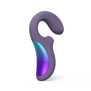 Lelo Enigma Wave Triple Stimulation Massager – Purple