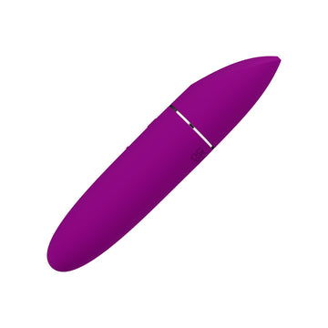 Lelo Mia 3 Luxurious Lipstick Vibrator – Deep Rose