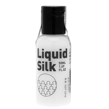 Liquid Silk Water-Based Lubricant 50ml – Gentle & Travel Friendly