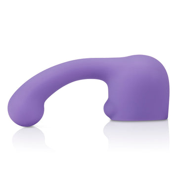 Le Wand Curve Weighted Silicone Petite Wand Attachment – Targeted Pleasure
