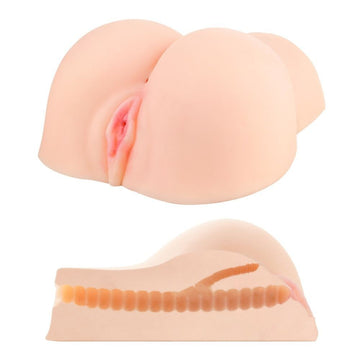 Me You Us Miss Nikita Realistic Vibrating Masturbator – Dual Motors