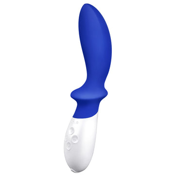 Lelo Loki Powerful Prostate Massager with Flared Base – Blue