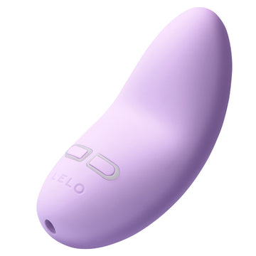 Lelo Lily 2 Rechargeable Clitoral Vibrator – Lavender