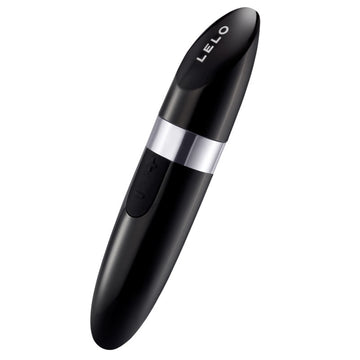 Lelo Mia 2 Discreet Lipstick Vibrator – Black
