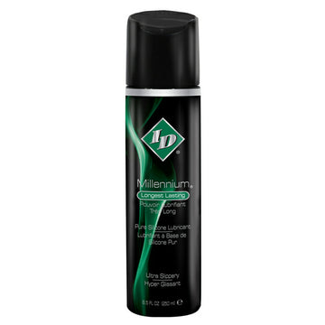 ID Millennium Silicone-Based Lubricant 8.5 oz – Long Lasting & Waterproof