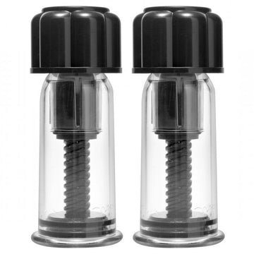 Maxxx Powerful Silicone Nipple Suckers – Extreme Suction