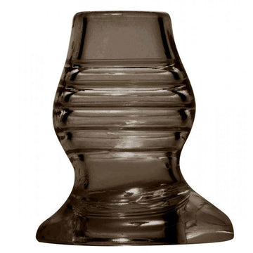 Excavate Tunnel Hollow Anal Plug – Ribbed & Ergonomic Stretch