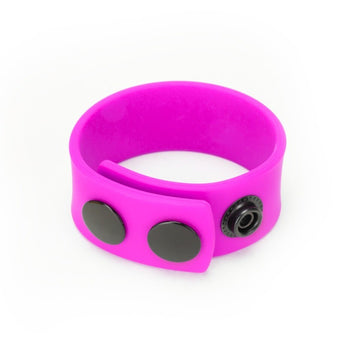 Me You Us Purple Silicone Cock Strap – Durable & Comfortable Erection Enhancer