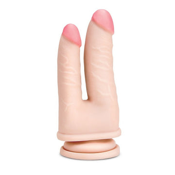 Me You Us Ultra Cock Double Dildo 6 Inches – Dual Shaft