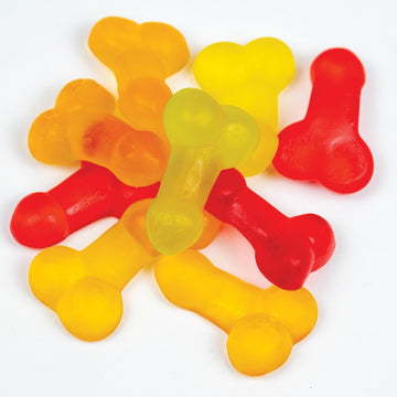 Fruit Flavoured Jelly Willies – Fun Edible Adult Candy Treat