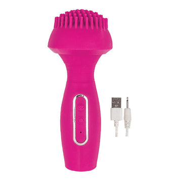 Devine Vibes Dual Wand Climaxer – 36 Function USB Rechargeable Vibrator