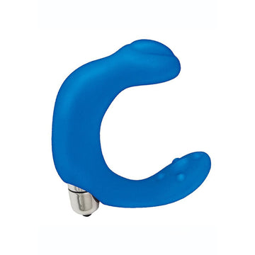 Butts Up Blue Prostate Massager – 3 Functions & Removable Bullet