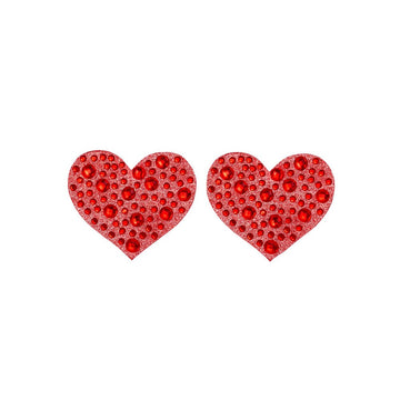 Leg Avenue Amore Nipple Jewel Stickers – Adhesive Body Gems