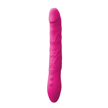 INYA Rechargeable Petite Twister Vibrator Pink – Rotating & Vibrating