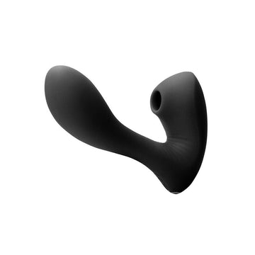 INYA Sonnet Rechargeable Vibrator with Clitoral Suction & G-Spot Vibes