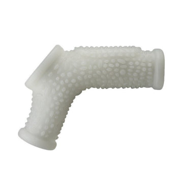 Lovetoy Drip Knights Ring Vibrating Penis Sleeve – Scrotum & Shaft Enhancer