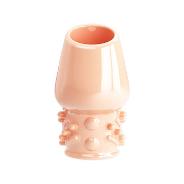 Matias Flesh Pink Penis Sleeve – Soft Stretchy Erection Enhancer