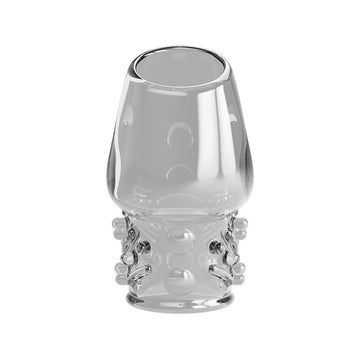 Matias Clear Penis Sleeve – Stretchy Erection Enhancer