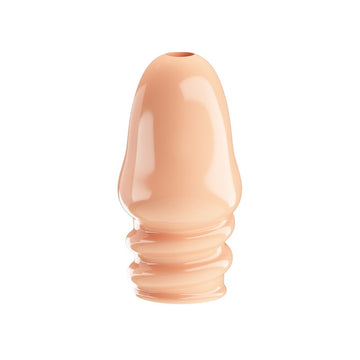 Jeremy Flesh Pink Penis Sleeve – Stretchy Erection Enhancer