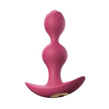 Love To Love Twinny Bud USB Rechargeable Vibrating Butt Plug – Purple