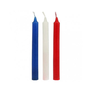 Hot Wax SM Candles – 3-Pack Paraffin Wax Candles for Sensual Play