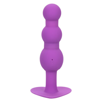 First Time Vibrating Beaded Probe – Waterproof Silicone Anal Stimulator