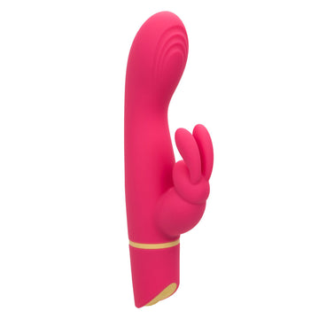 Love Bunny Vibrating G Bunny with Dual Motors – Pink