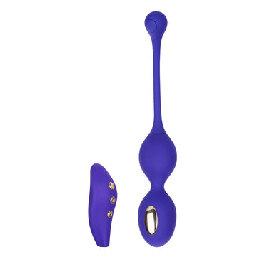 Impulse Intimate E-Stim Remote Dual Kegel Exerciser – Strengthen & Stimulate