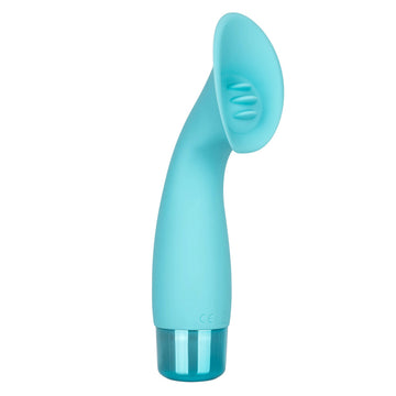 Eden Climaxer 6.25" Waterproof Silicone Clitoral Vibrator – 10 Functions
