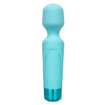 Eden 7.5" Waterproof Silicone Wand Massager – 10 Powerful Vibration Modes