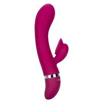 Foreplay Frenzy G-Spot Climaxer Vibrator – Powerful Dual Motor Silicone Toy