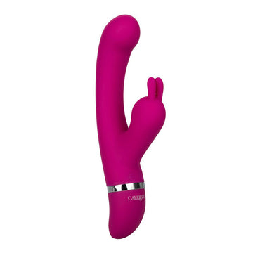 Foreplay Frenzy Bunny Kisser Vibrator – Dual Motor Rabbit with Suction & Vibration