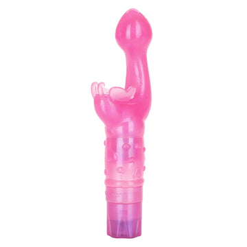 Butterfly Kiss G-Spot Vibrator – Multi-Speed & Waterproof