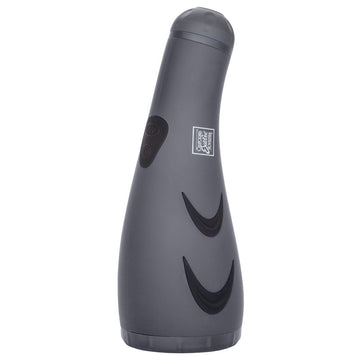 Apollo Hydro Power Waterproof Silicone Vibrating Masturbator