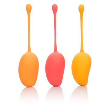Mango Kegel Training Set – 3-Piece Pelvic Floor Exerciser for Women